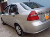 Bán xe Daewoo Gentra sản xuất năm 2009, màu bạc còn mới