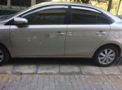 Bán Toyota Vios sản xuất năm 2015, màu bạc