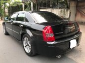 Bán Chrysler 300C năm sản xuất 2008, màu đen, xe nhập, giá tốt