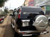 Cần bán lại xe Ford Everest đời 2008, màu đen xe gia đình, giá 378tr