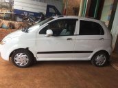 Bán Chevrolet Spark sản xuất năm 2009, màu trắng chính chủ, 130tr