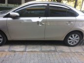 Bán Toyota Vios sản xuất năm 2015, màu bạc