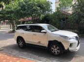 Bán Toyota Fortuner năm sản xuất 2017, màu trắng, nhập khẩu, giá tốt