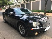 Bán Chrysler 300C năm sản xuất 2008, màu đen, xe nhập, giá tốt