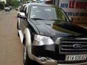 Cần bán lại xe Ford Everest đời 2008, màu đen xe gia đình, giá 378tr