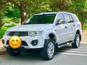 Bán Mitsubishi Pajero Sport 3.0 V6 sản xuất 2016, màu trắng  