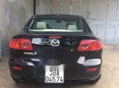 Bán ô tô Mazda 3 năm 2005, màu đen, nhập khẩu nguyên chiếc xe gia đình giá cạnh tranh