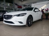 Bán Mazda 6 giá chỉ từ 819tr, lãi suất 0,6%, trả góp tối đa 90%, hỗ trợ chứng minh thu nhập, LH 0988762232