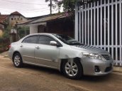 Bán Toyota Corolla Altis đời 2011, màu bạc, giá tốt