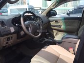 Thanh lý gấp Fortuner 2013, máy xăng, số tự động, màu xám lông chuột