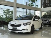 Cần bán Kia K3 1.6 đời 2016, màu trắng rất mới