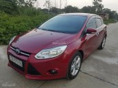 Bán Ford Focus 1.6AT đời 2015, màu đỏ