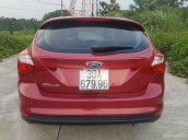 Bán Ford Focus 1.6AT đời 2015, màu đỏ