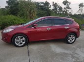 Bán Ford Focus 1.6AT đời 2015, màu đỏ