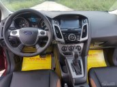 Bán Ford Focus 1.6AT đời 2015, màu đỏ