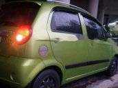 Bán Chevrolet Spark 2010, màu xanh cốm