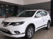 Bán Nissan Xtrail MID SG, SL Premium, SV 2.5. Xe giao ngay, 180 triệu đón xe về nhà