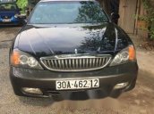 Bán Daewoo Magnus đời 2004, màu đen số tự động