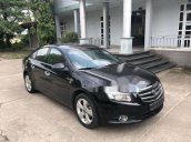 Bán Daewoo Lacetti CDX năm sản xuất 2010, màu đen chính chủ, 315 triệu