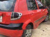 Cần bán lại xe Hyundai Getz sản xuất 2008, màu đỏ, nhập khẩu nguyên chiếc