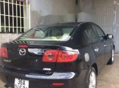 Bán ô tô Mazda 3 năm 2005, màu đen, nhập khẩu nguyên chiếc xe gia đình giá cạnh tranh