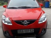 Cần bán lại xe Haima 2 2012, màu đỏ, giá chỉ 185 triệu