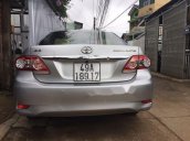 Bán Toyota Corolla Altis đời 2011, màu bạc, giá tốt