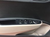 Bán Hyundai Grand i10 năm 2017, màu bạc, nhập khẩu, 370tr