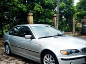 Cần bán xe BMW 3 Series đời 2003, màu bạc, nhập khẩu nguyên chiếc