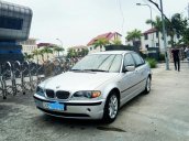 Cần bán xe BMW 3 Series đời 2003, màu bạc, nhập khẩu nguyên chiếc