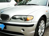 Cần bán xe BMW 3 Series đời 2003, màu bạc, nhập khẩu nguyên chiếc