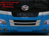 Bán xe Samco Isuzu 5.2L 30 chỗ ngồi
