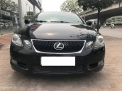 Cần bán Lexus GS 350 sản xuất năm 2007, màu đen, xe nhập, giá tốt