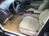 Cần bán Lexus GS 350 sản xuất năm 2007, màu đen, xe nhập, giá tốt