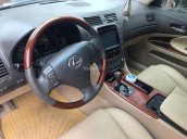 Cần bán Lexus GS 350 sản xuất năm 2007, màu đen, xe nhập, giá tốt