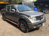 Bán Nissan Navara LE đời 2013, màu nâu, xe nhập