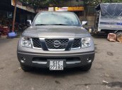 Bán Nissan Navara LE đời 2013, màu nâu, xe nhập