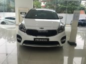 Bán xe Kia Rondo DAT FL 2018 màu trắng tại Phú Thọ, hỗ trợ trả góp. Liên hệ 0981185677