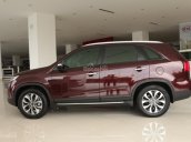 Bán Kia Sorento giá chỉ từ 799 triệu đồng, hỗ trợ trả góp 80% trong 8 năm. Mọi chi tiết liên hệ: 0938.905.186