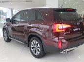 Bán Kia Sorento giá chỉ từ 799 triệu đồng, hỗ trợ trả góp 80% trong 8 năm. Mọi chi tiết liên hệ: 0938.905.186