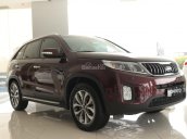 Bán Kia Sorento giá chỉ từ 799 triệu đồng, hỗ trợ trả góp 80% trong 8 năm. Mọi chi tiết liên hệ: 0938.905.186