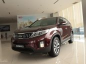 Bán Kia Sorento giá chỉ từ 799 triệu đồng, hỗ trợ trả góp 80% trong 8 năm. Mọi chi tiết liên hệ: 0938.905.186