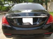 Bán Mercedes S400 đời 2015, màu đen