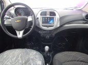 Xe Chevrolet Spark giảm giá cực sâu + gói phụ kiện chính hãng