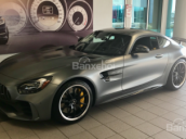 Bán xe Mercedes GTR 2018, màu bạc, nhập khẩu nguyên chiếc