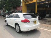 Bán Toyota Venza 2.7 AT đời 2010, màu trắng, xe nhập, 845tr