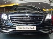 Bán ô tô Mercedes S450 năm 2018, màu đen, nhập khẩu nguyên chiếc