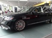 Bán ô tô Mercedes S450 năm 2018, màu đen, nhập khẩu nguyên chiếc