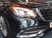 Bán ô tô Mercedes S450 năm 2018, màu đen, nhập khẩu nguyên chiếc