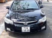 Bán xe Honda Civic đời 2008 số tự động 2.0, giá 360tr. Lh 0907020405